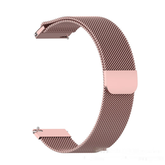 Correa Magnética Milanis 18mm Compatible con Ticwatch C2 - Image 9