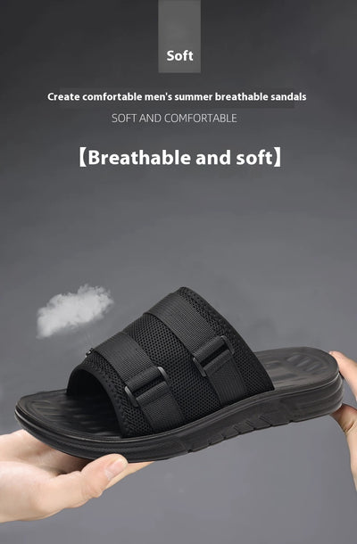 Sandalias de Playa para Hombre - Cómodas y Resistentes - Image 13