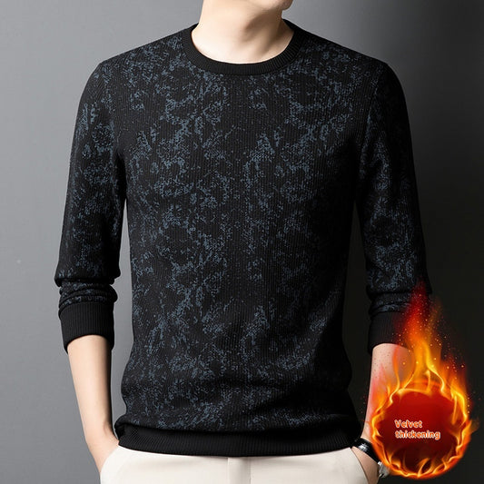 Camiseta Térmica Estampada Manga Larga para Hombre - Image 2