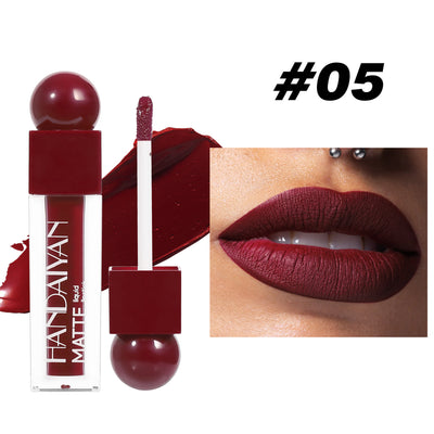 Labial Mate Líquido Larga Duración Resistente al Agua - Image 7
