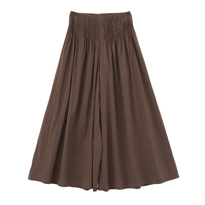 Pantalones Anchos Plisados Ligeros para Verano - Estilo Casual y Cómodo - Image 9