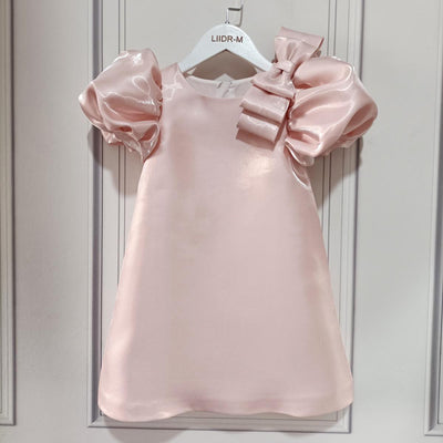 Vestido Infantil con Mangas Abullonadas - Diseño Moderno y Personalidad - Image 10