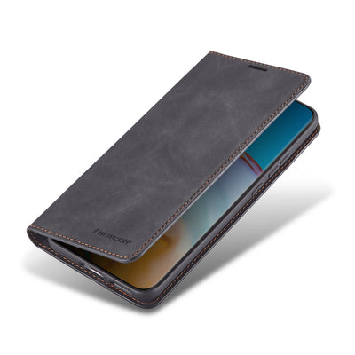 Funda Tipo Flip con Ranuras para Tarjetas - Carcasa Protectora para P40Pro - Image 4