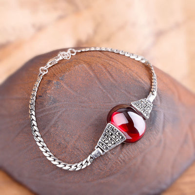 Joyas de Plata Estilo Étnico Artesanal para Mujer - Image 2