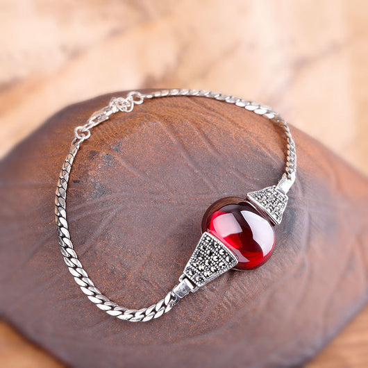 Joyas de Plata Estilo Étnico Artesanal para Mujer - Image 2