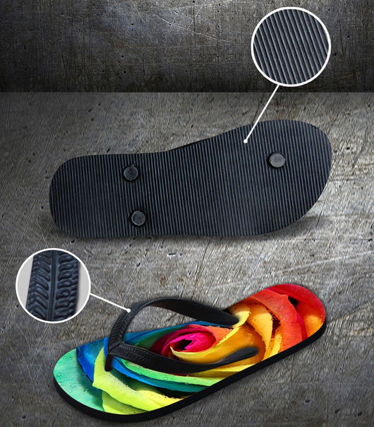 Sandalias Personalizadas de Playa - Chanclas Cómodas a Tu Medida - Image 12