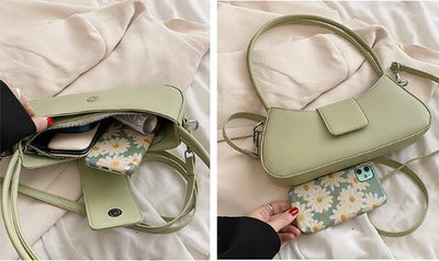 Bolso de Hombro Ins Verano para Mujer - Diseño Moderno y Versátil - Image 10
