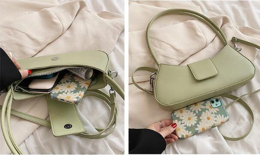 Bolso de Hombro Ins Verano para Mujer - Diseño Moderno y Versátil - Image 10