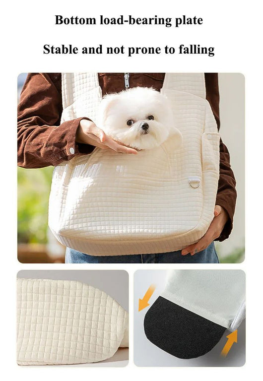 Mochila Transportadora para Mascotas - Diseño Ergonómico Respirable - Image 9