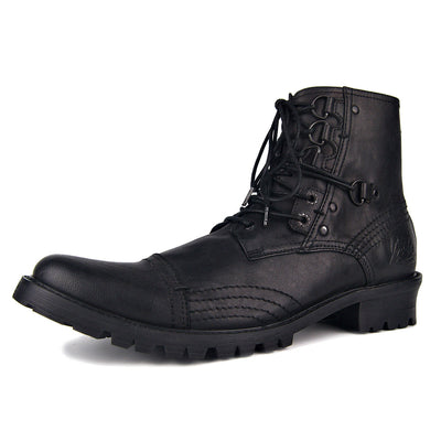 Botas Martin para Hombre - Estilo Robusto y Duradero - Image 10