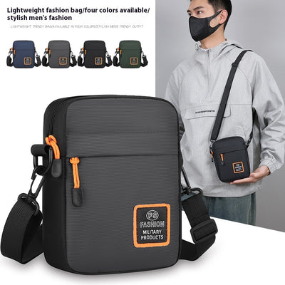 Bolsa Cruzada Deportiva para Hombre - Diseño Outdoor - Image 8