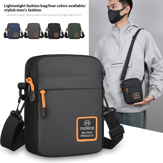 Bolsa Cruzada Deportiva para Hombre - Diseño Outdoor - Image 8