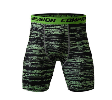 Shorts Deportivos de Fitness con Estilo Personalizado para Hombre - Image 25