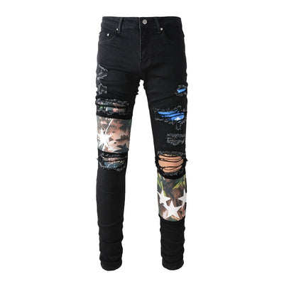 Jeans Rotos Estilo Urban para Hombre - Image 5