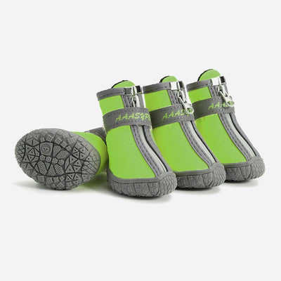 Botas Impermeables para Perros - Protección Total en Lluvia - Image 6