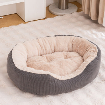 Cama Térmica para Gatos con Forro Polar Desmontable y Lavable - Image 6
