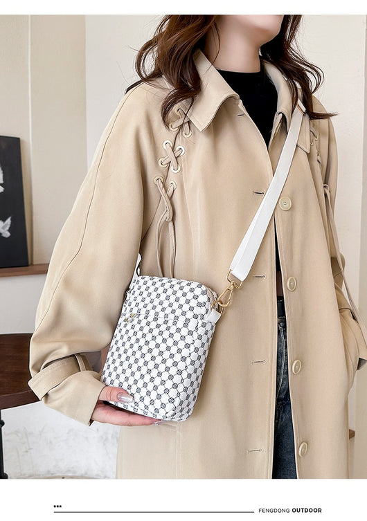 Bolsa Bandolera Minimalista Unisex con Monedero Integrado - Image 19