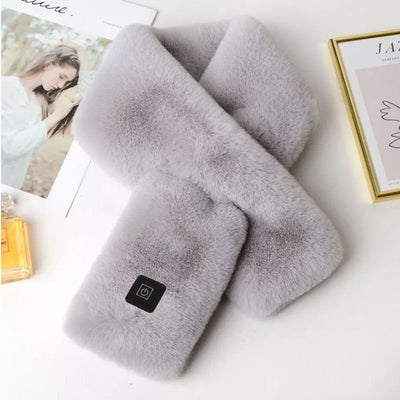 Bufanda Térmica Inteligente Unisex con Calefacción para Cuello - Image 12