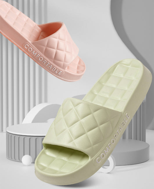 Pantuflas de Casa para Hombre y Mujer con Diseño Escocés - Suela Suave y Silenciosa - Image 22