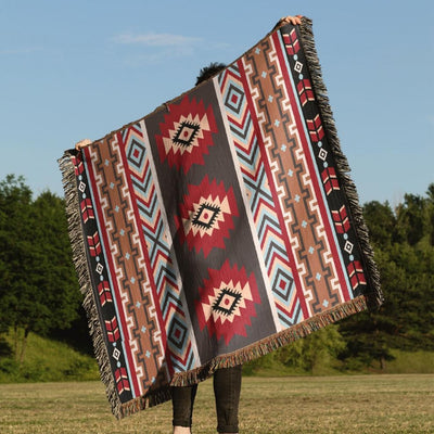 Manta Bohemia para Camping y Picnic - Portátil y Resistente al Viento - Image 14