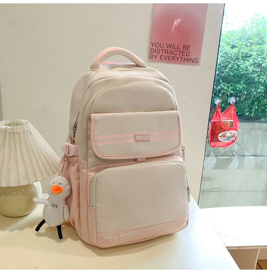 Mochila de Gran Capacidad con Múltiples Bolsillos Inteligentes - Image 11