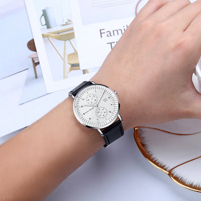 Reloj Empresarial Luminoso Resistente al Agua para Hombre - Image 3