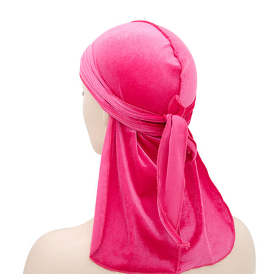 Sombrero Pirata de Terciopelo con Cola Larga - Image 17