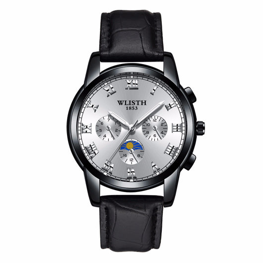 Reloj Empresarial para Hombre con Luz Nocturna y Resistencia al Agua - Image 26