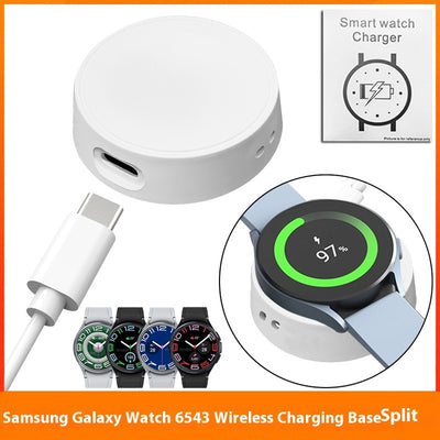 Base de Carga Inalámbrica para Watch 6 5Pro - Image 17