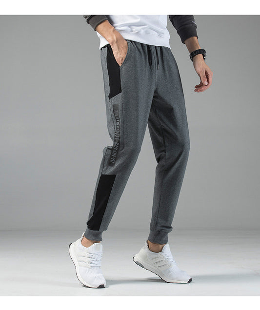 Pantalones Jogger Fruncidos para Hombre - Estilo Urbano Moderno - Image 2
