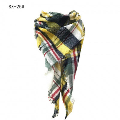 Chal Abrigador de Moda para Mujer - Image 6