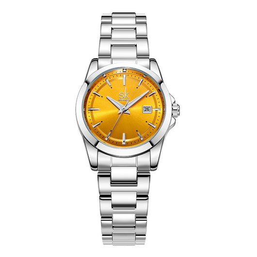 Reloj Elegante para Mujer Acero Inoxidable Resistente al Agua - Image 7