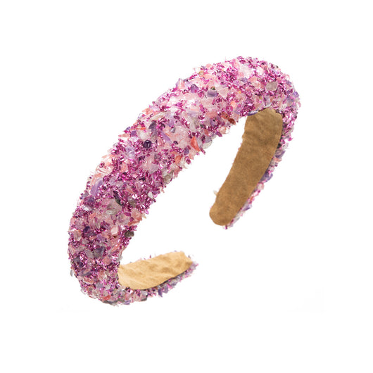 Diadema Baroque Colorida para Mujer - Image 5