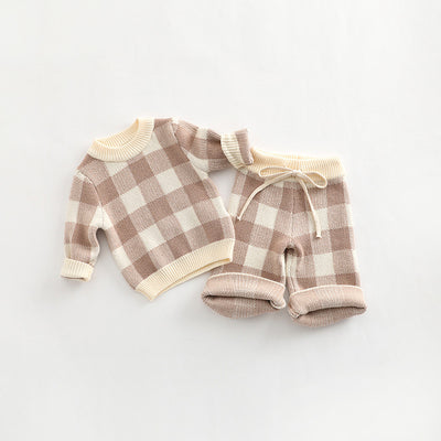 Suéter de Algodón Suave para Bebés Niños y Niñas - Image 17