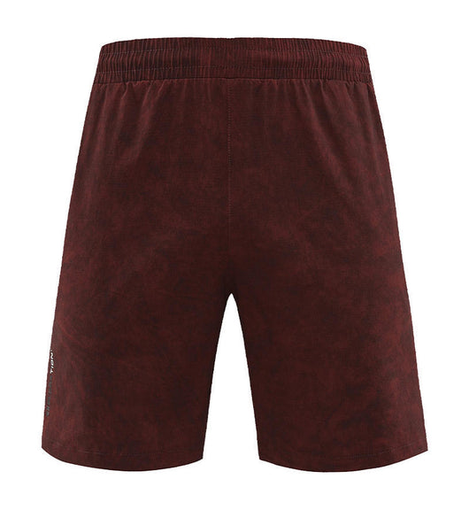 Shorts Deportivos Tie-Dye Ice Silk Transpirables - Pantalones Cortos Running de Secado Rápido - Image 8