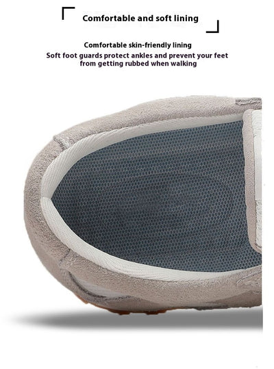Zapatos Casuales para Hombre Primavera Verano Mesh Transpirable Cortez - Image 14