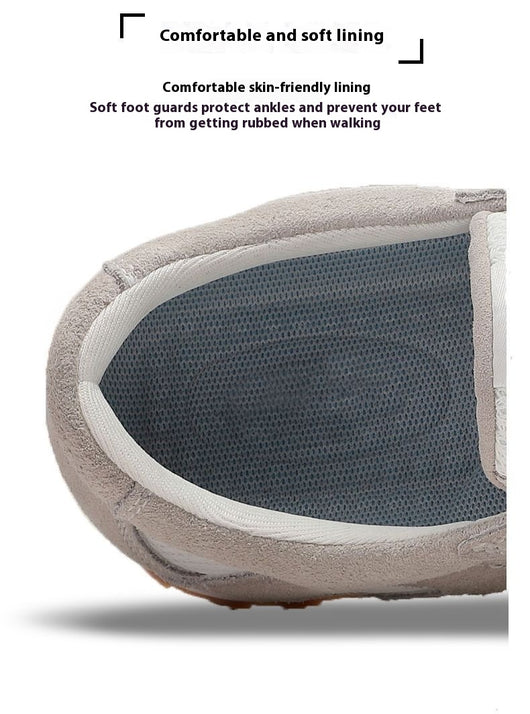 Zapatos Casuales para Hombre Primavera Verano Mesh Transpirable Cortez - Image 14
