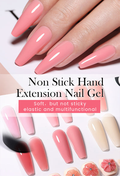 Adhesivo Fotopolímero Moldeable para Uñas de Gel - Image 23