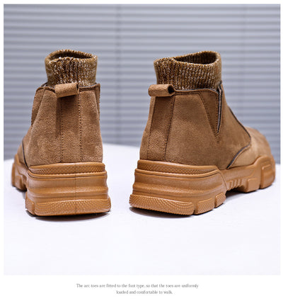Zapatos Altos Británicos para Hombre - Image 5