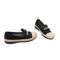 Zapatos Plataforma Talla Grande Tacón Bajo Cómodo