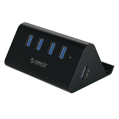 Hub USB de Alta Velocidad Multi-interfaz - Expansor de Puertos Profesional - Image 3