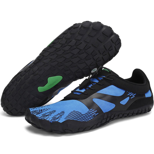 Tenis Deportivos para Hombre con Malla y Suela de Caucho - Image 5