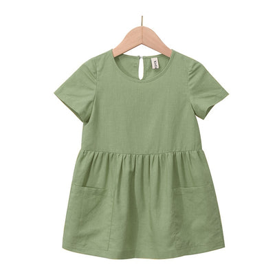 Vestido de Cumpleaños para Niña - Diseño Elegante y Moderno - Image 14