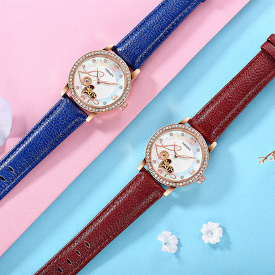 Reloj Deportivo Luminoso Hueco a Prueba de Agua - Image 23