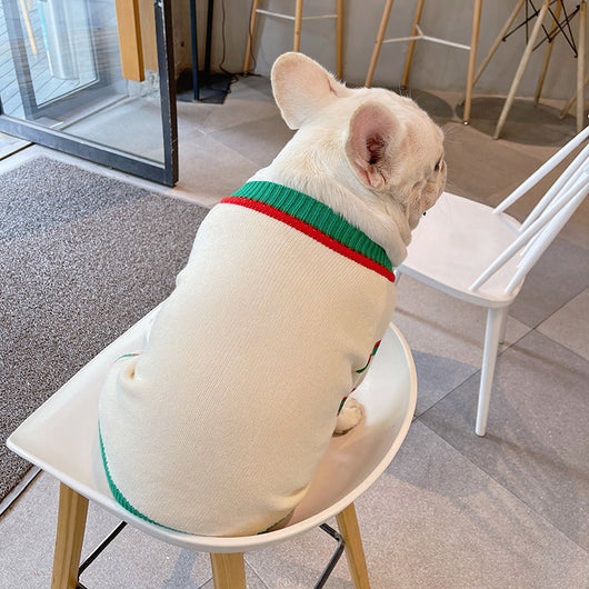 Abrigo Invernal para Mascotas Bichón, Schnauzer y Gatos - Image 7