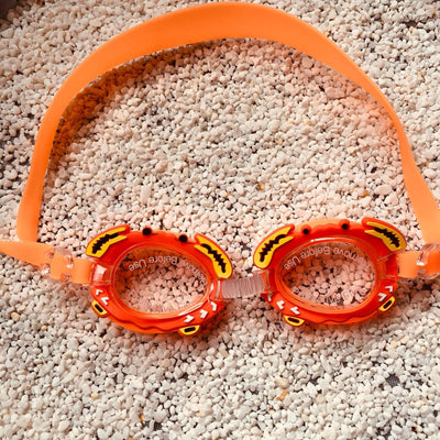 Gafas de Natación Infantiles Antiempañantes e Impermeables - Image 19