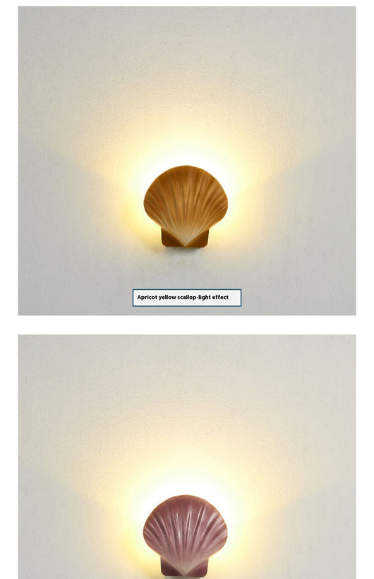 Lámpara LED de Pared Exterior Impermeable para Jardín Diseño Creativo - Image 26