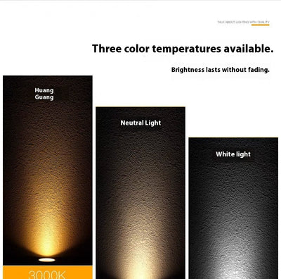 Foco Empotrable LED Antideslumbrante para Salas y Pasillos - Image 26