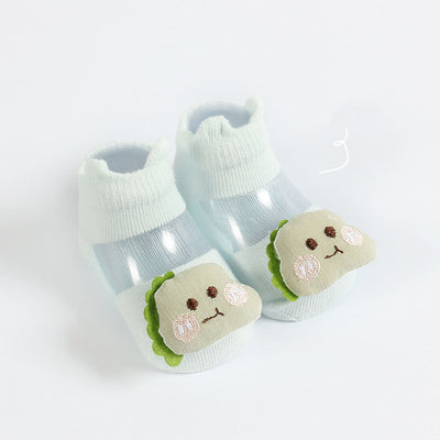 Calcetines para Bebé con Diseño de Animales Hueco y Caricatura - Image 9