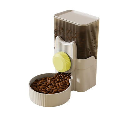 Fuente de Agua Colgante para Gatos y Comedero Automático para Perros - Image 5
